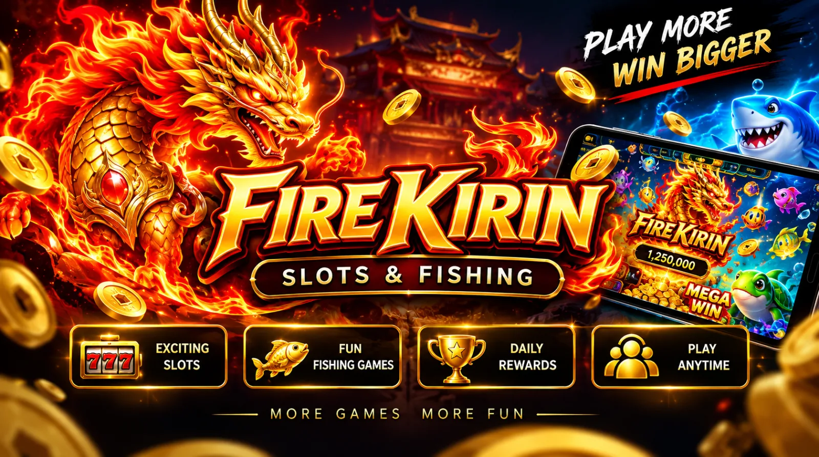 FIREKIRIN
