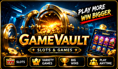 GAMEVAULT
